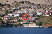 Apartments by the sea Zubovici, Pag - 9363 Apartments by the sea Zubovici, Pag - 9363