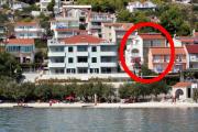 Apartments by the sea Marina - Trogir - 10003