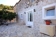 Seaside secluded apartments Cove Danca - Babina, Korcula - 9322