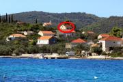 Apartments with a parking space Lumbarda, Korcula - 9329