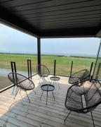 MARINIS Luxury Apartments - Svencelės Vėjai - 1st line by the Lagoon