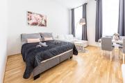 Premium City Apartment with Free Garage Parking included! Close to metro U2 and Vienna Congress Center!