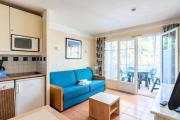 Appartement sur golf avec piscine chauffée à Lacanau-Océan