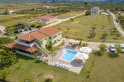 Seaside apartments with a swimming pool Ljubac, Zadar - 11922