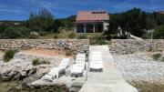 Seaside house for families with children Cove Vitane, Pasman - 12141