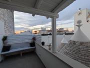 LA TERRAZZA DI CORSO UMBERTO