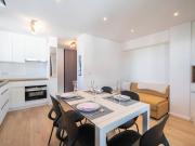 Duplex 3 pièces avec balcon et casier à skis à Valmorel - FR-1-291-878