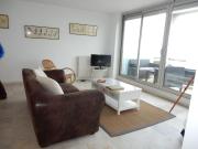 Appartement T3 Centre Arcachon, Vue Bassin, Parking, Animaux OK, Wifi - FR-1-374-74
