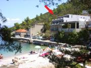 Rooms by the sea Cove Bristova, Hvar - 12140