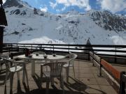 Studio ski aux pieds, balcon, animaux admis - FR-1-502-458