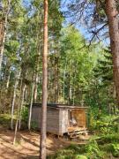 Skaisto saulrietu namiņš