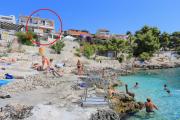 Apartments by the sea Rastici, Ciovo - 5234