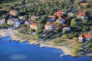 Apartments by the sea Grebastica, Sibenik - 14317