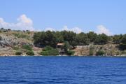 Secluded fishermans cottage Lavdara, Dugi otok - 398