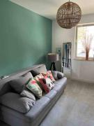 stylische Maisonettewohnung Stadionnähe,Wald,Westfalenhalle