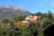 Seaside apartments with a swimming pool Tri Zala, Korcula - 558