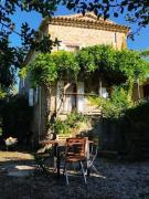 Elégante maison des Baronnies avec grand jardin