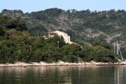 Apartments by the sea Polace, Mljet - 613