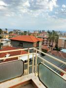 Attico con vista mozzafiato