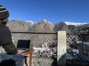 Odyssey Stays Joshimath - Near Narsingh Temple