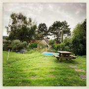 Authentique maison de pêcheur au coeur dun hameau