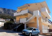 Apartments by the sea Stanici, Omis - 2824