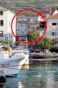 Apartments by the sea Sumpetar Omis  2965