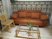 Casa con encanto y terraza junto a la playa