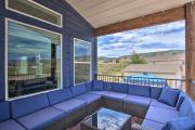 Garden City Retreat with Access to Bear Lake!