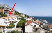 Apartments by the sea Podgora, Makarska - 2714