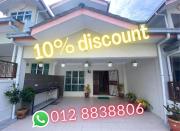 Top Tanah Rata