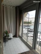 Magnifique Appart Marina proche plage avec parking