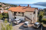 Apartments with a parking space Rabac, Labin - 3015