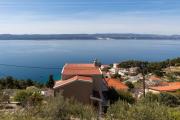 Apartments with parking space Mimice - Omis - 2805