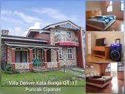 Vila Kota Bunga Denver Q4-17