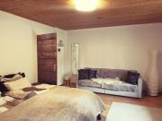 Die Alm in Schöllbüchl, Privatzimmer