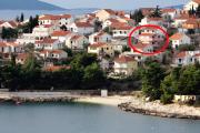 Apartments by the sea Businci, Ciovo - 5256 Apartments by the sea Businci, Ciovo - 5256