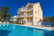 Apartments with swimming pool Jadranovo, Crikvenica - 5521