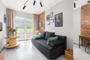 Family Apartment 62m - Sowia with GARAGE & BALCONY by Renters