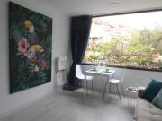 Sweet White studio in Arona