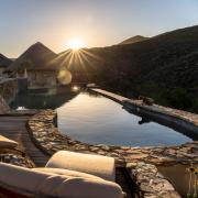 White Lion Lodge on Sanbona