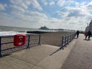"The Eastbourne" Dog Friendly Seafront Apartment