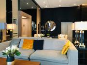 Air residence 1BR with balcony FREE NETFLIX