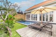 New Private Pool Villa - Villa Kita Ubud