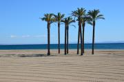 Habitación apartamento dúplex a 300m de la playa