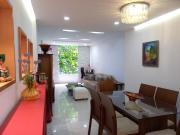 EXCLUSIVO 100m Praia Copacabana - 2qts - Varanda - Hidro - Maison Copa Prime