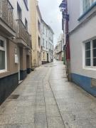 Estudio - Casco histórico de Cedeira