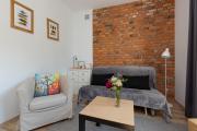 Apartment Bialobrzeska Warsaw by Renters