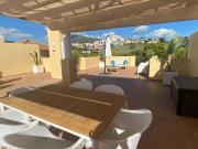 Huge Rooftop Solarium With See View - 3 rooms