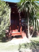 Verde y Sol en la Colonia Bungalows y Cabañas